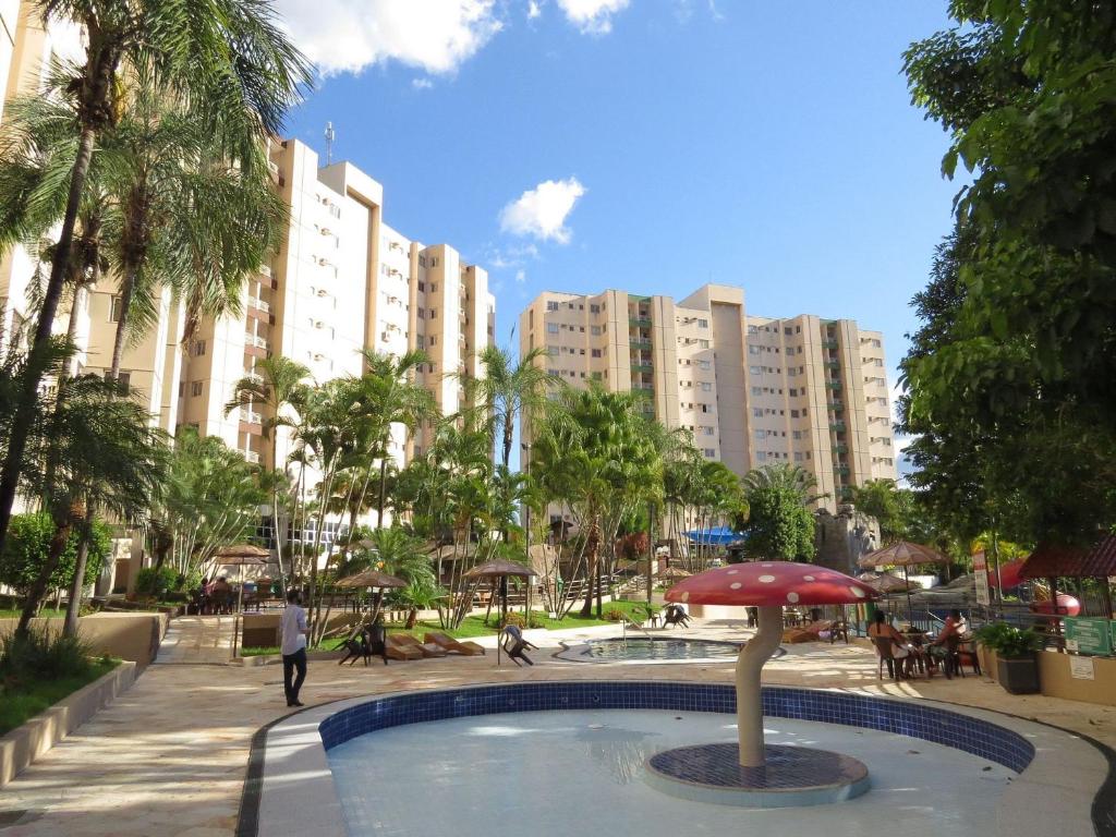  Ecologic Park - Apartamentos para Temporada