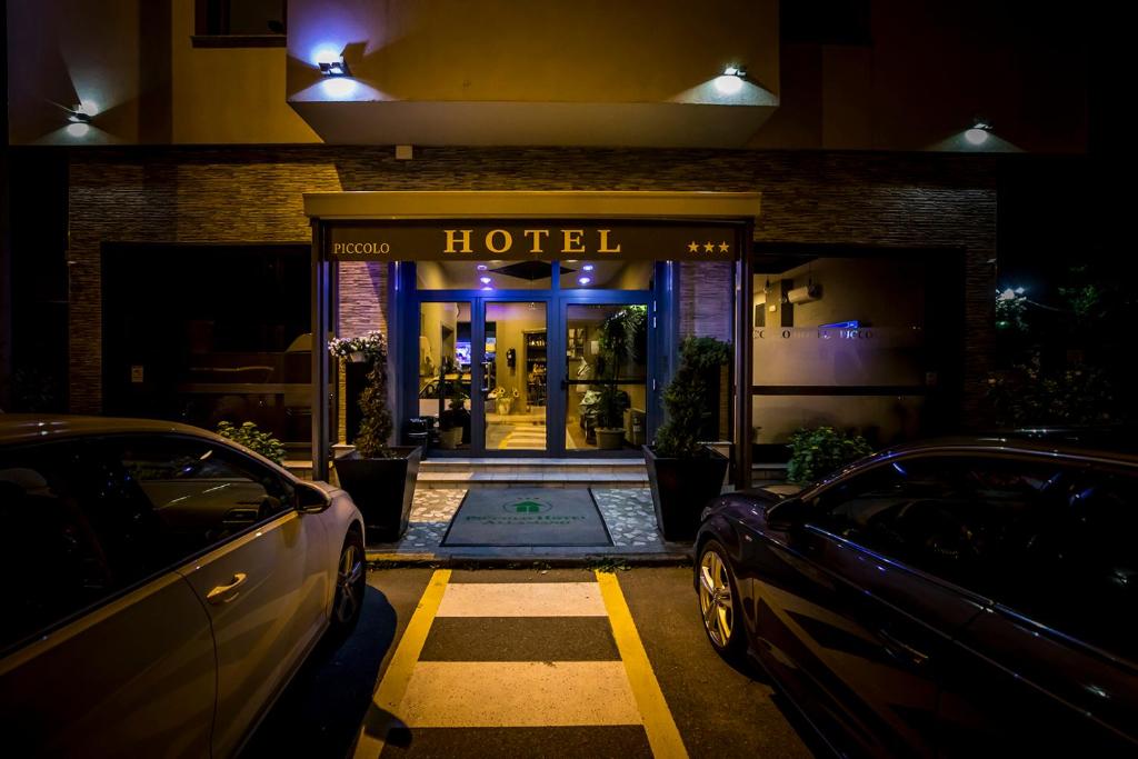 Fotografie z fotogalerie ubytování Piccolo Hotel Allamano v destinaci Grugliasco