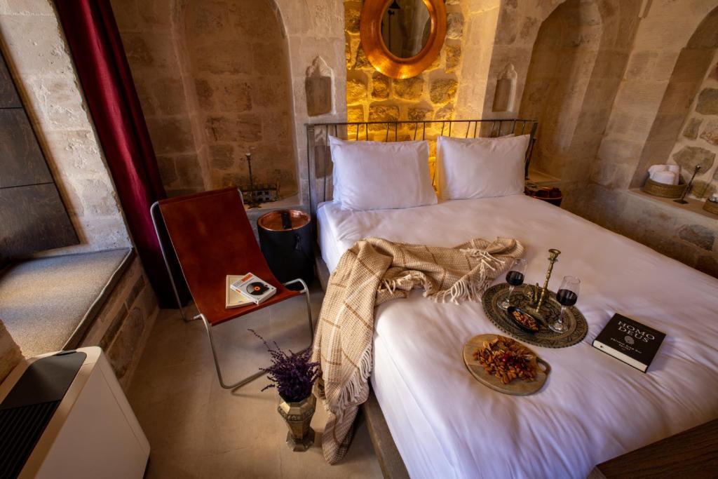 Mirsoum Hotel - Deluxe Double Room