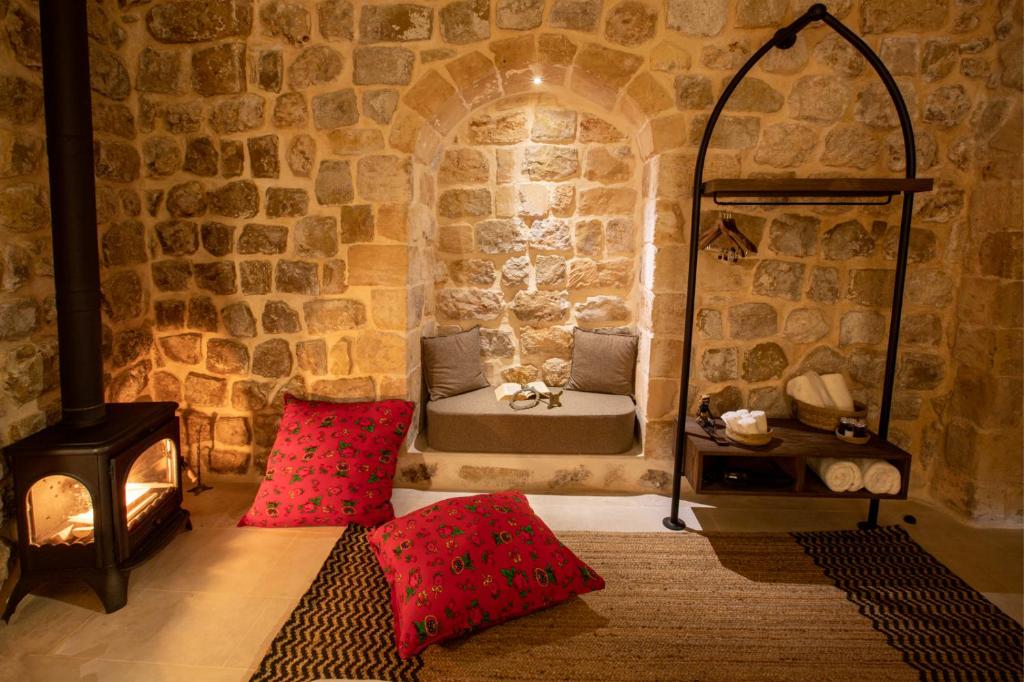 Mirsoum Hotel - Deluxe Room