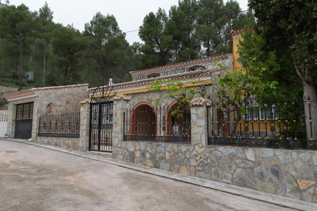 Imagine din galeria proprietății Casa Rural Doña Josefa în Cilanco