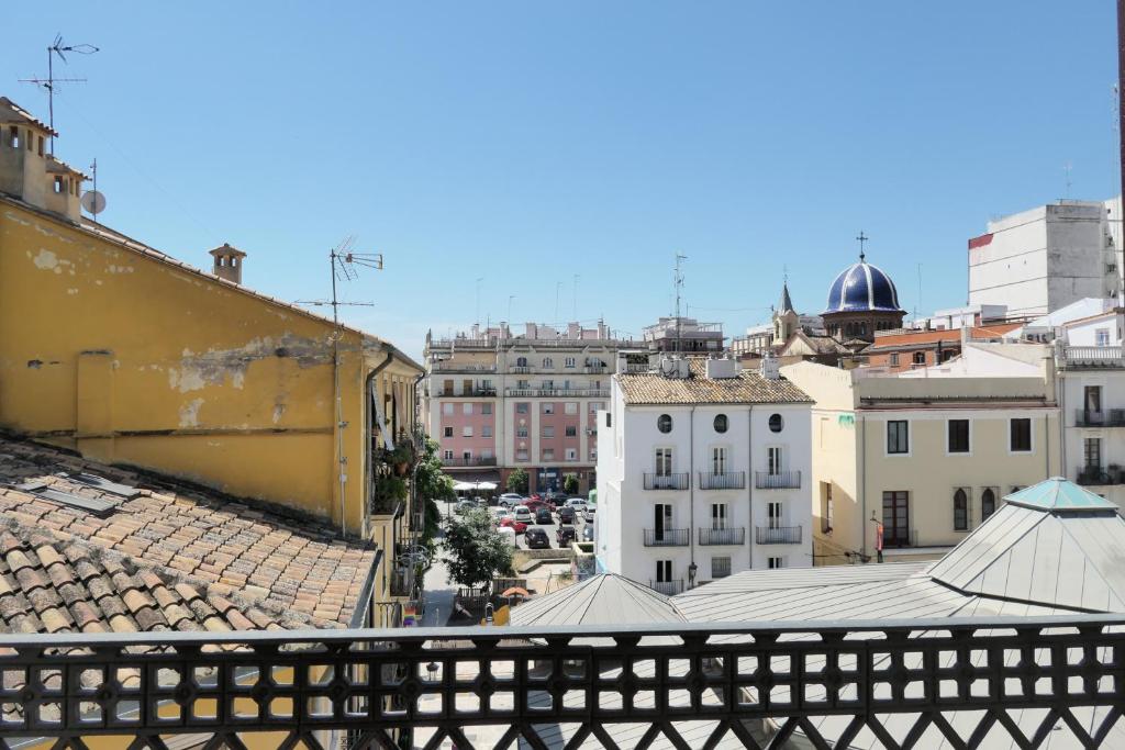 Loft el Carmen amazing views, Valencia – Bijgewerkte prijzen 2023