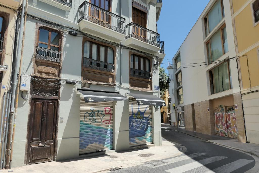 Loft el Carmen amazing views, Valencia – Bijgewerkte prijzen 2023