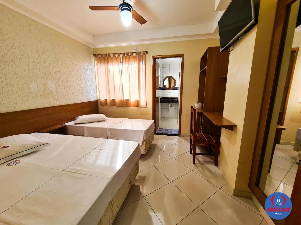  Hotel São Luiz