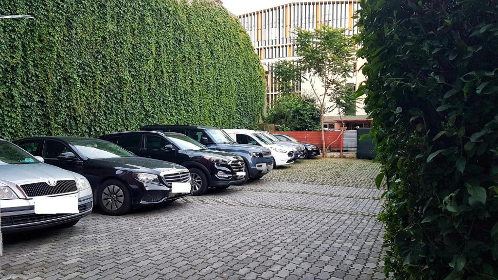 Fotografie z fotogalerie ubytování Hotel Alexis v destinaci Kluž