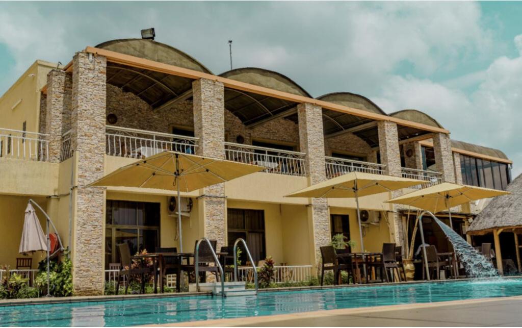 Galaxy Hotel Kigali Kigali Aktualisierte Preise Fur 2021