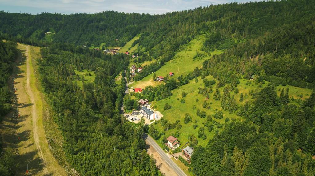 Príroda v okolí apartmánu