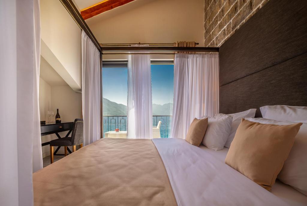 Hotel Palazzo del Mare - Essenza - Deluxe Kamer Met Kingsize Bed
