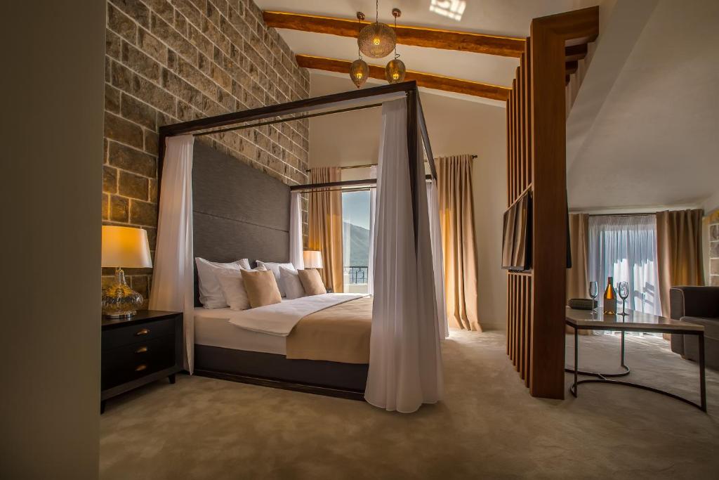 Hotel Palazzo del Mare - Essenza - Superior King Kamer