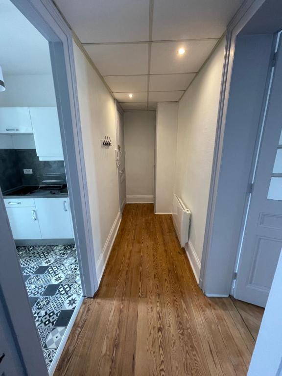 Фотография из галереи Appartement Chic F2 Centre-ville в Гавре