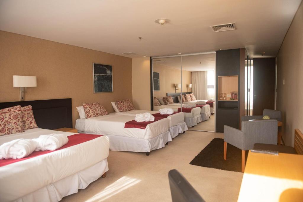 Rivera Casino & Resort - Suite Familiar