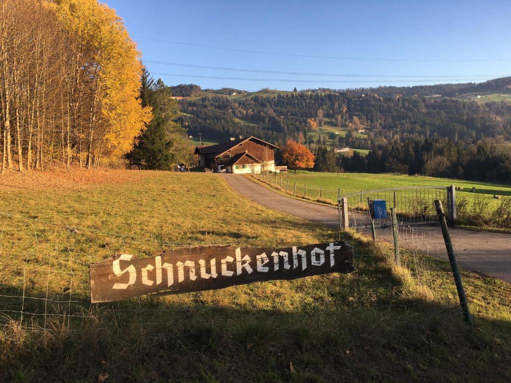 Gallery image of Schnuckenhof in Scheidegg
