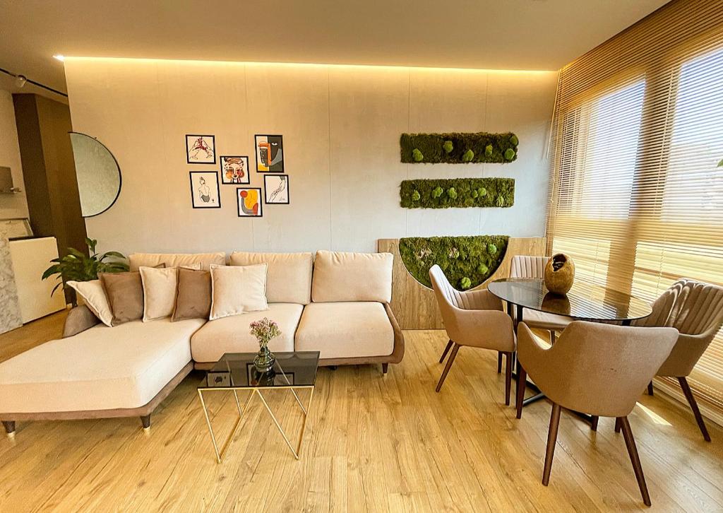 Green Terrace Apartments Tirana - Image 2