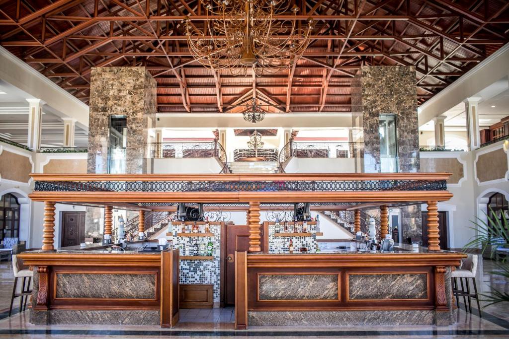 Nápoje v ubytování Majestic Colonial Punta Cana - All Inclusive