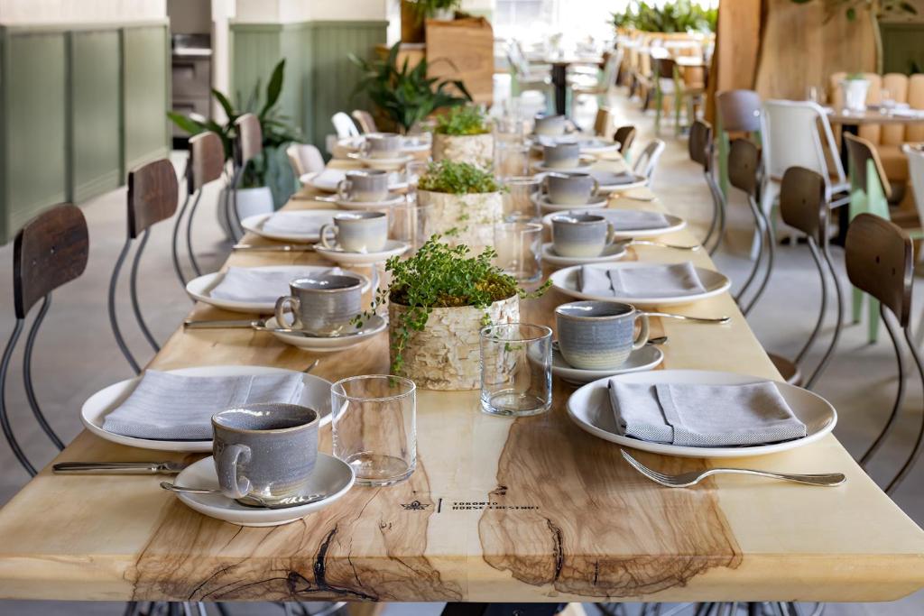 1 Hotel Toronto - Resim 25