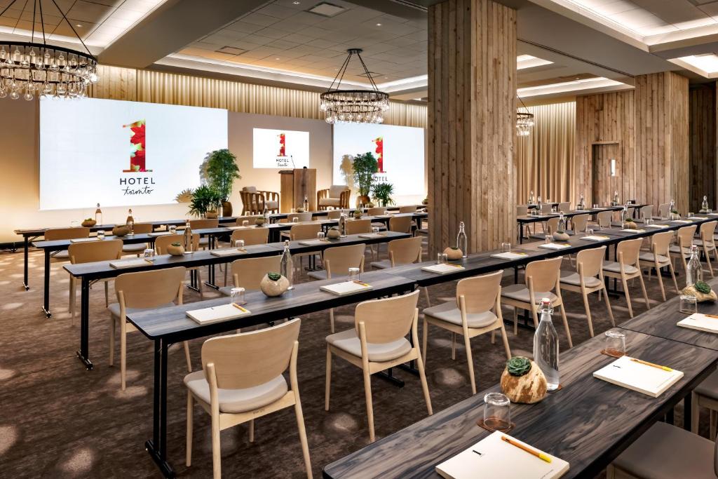 1 Hotel Toronto - Resim 31