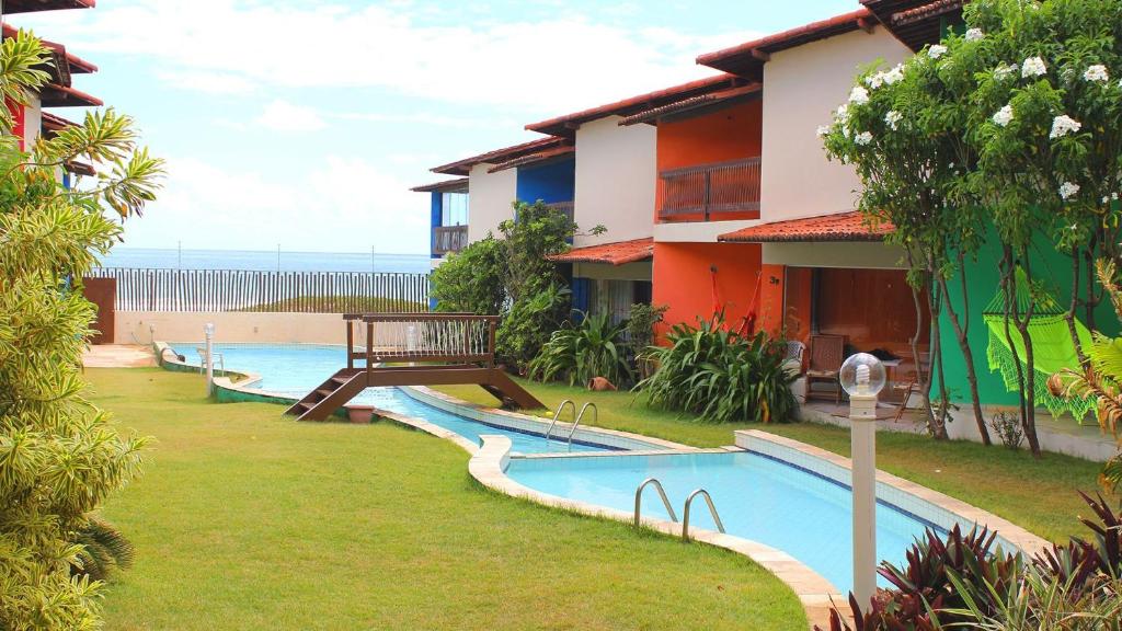  Chalé Mar Azul pé na areia de Búzios por Carpediem