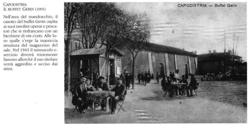 Fotografie z fotogalerie ubytování Casa Riccobon 5 v destinaci Koper