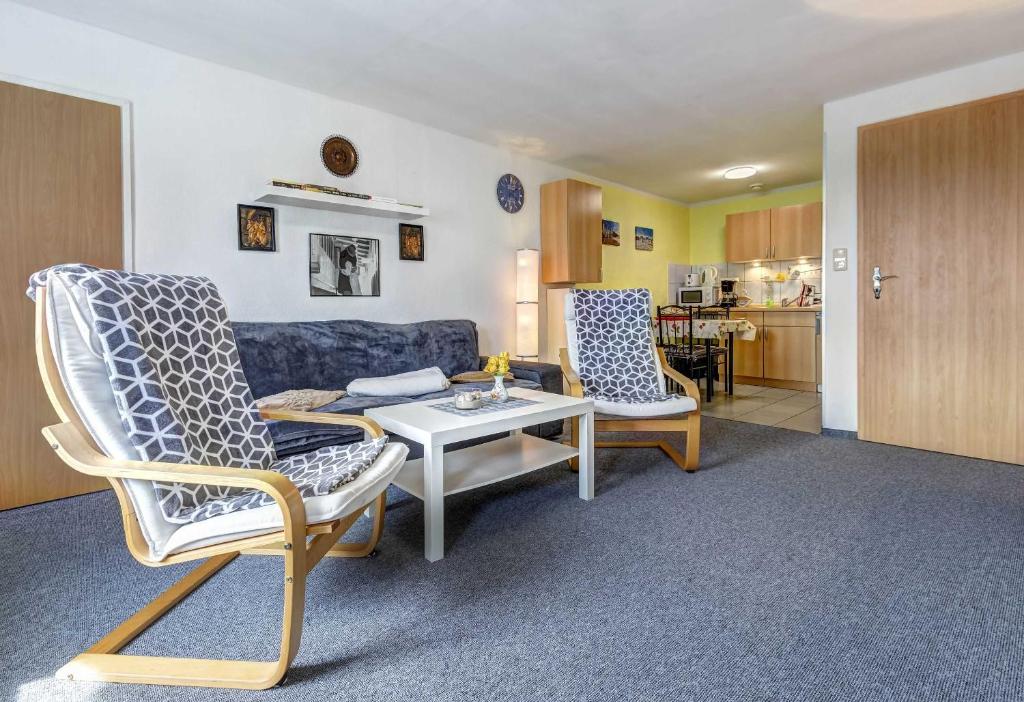 Karlshagen_ Haus Boettcher - Standard Apartment