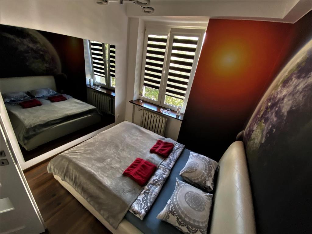 Gallery image of Space Apartment 2 rooms Center in Warsaw