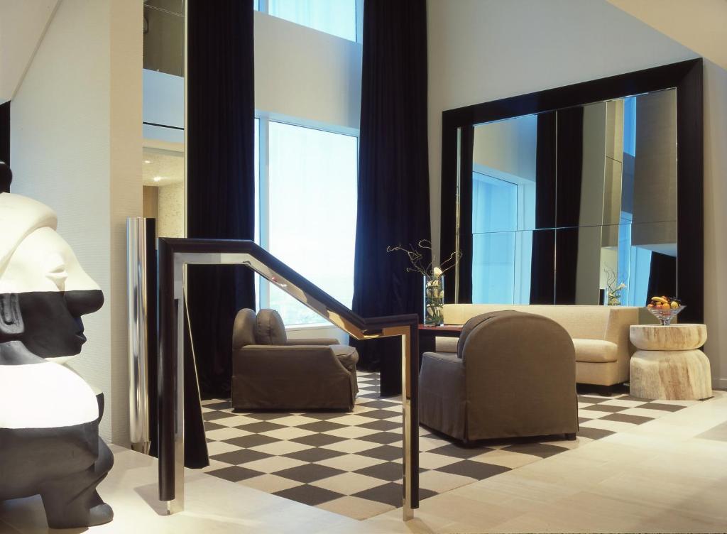 SKYLOFTS at MGM Grand - Skylocts Twee Slaapkamers Loft