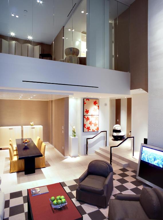 SKYLOFTS at MGM Grand - Skylocts Een Slaapkamer Loft