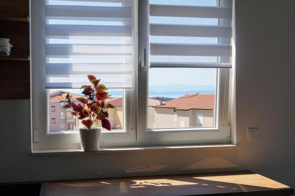 Fotografia z galérie ubytovania Apartment Ivona with beautiful seaview v destinácii Makarska