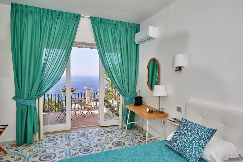 Bild i bildgalleri på Malafemmena Guest House i Capri
