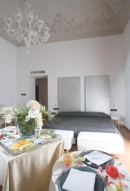Posezení v ubytování Miglio d'Oro Park Hotel