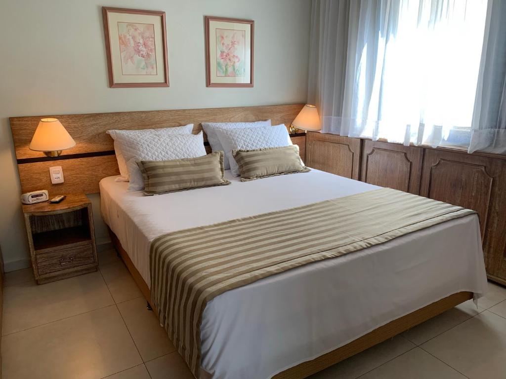 LANDMARK By Hotelaria Brasil - Standard Queen Room