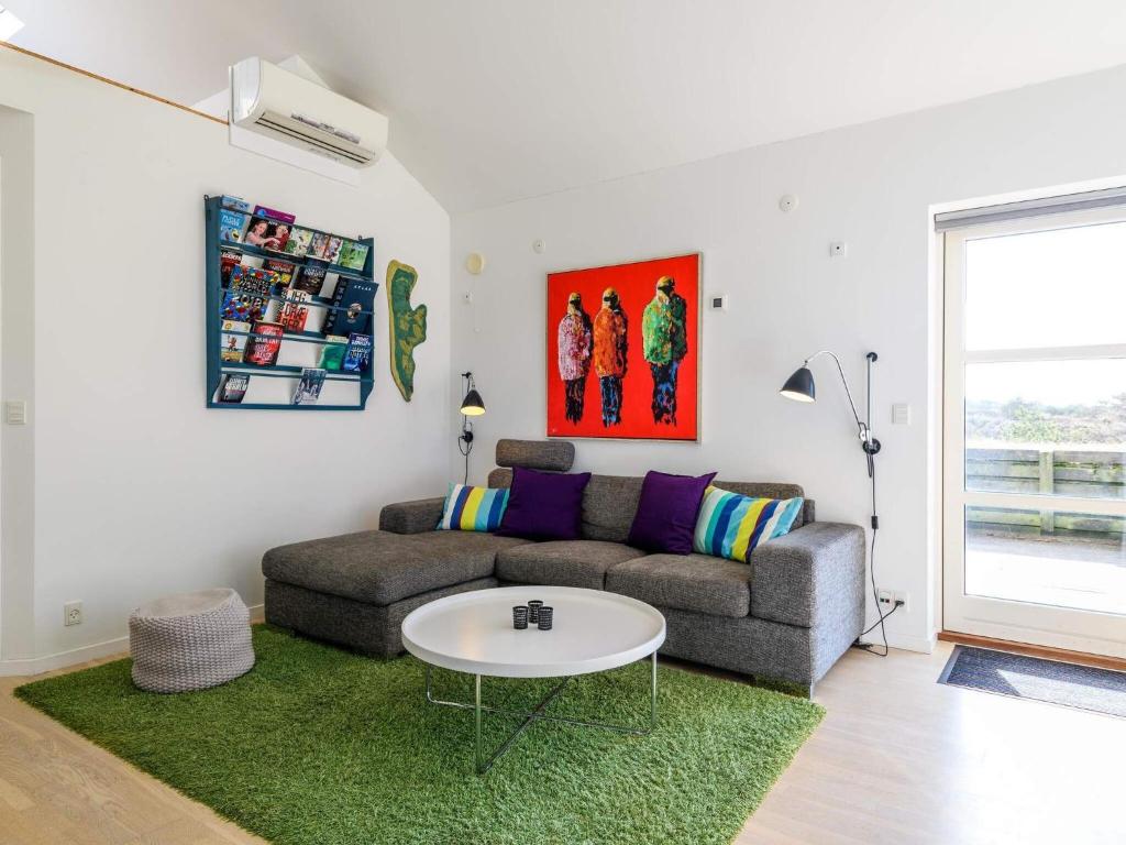 Fotografie z fotogalerie ubytování Holiday home Fanø XL v destinaci Fano