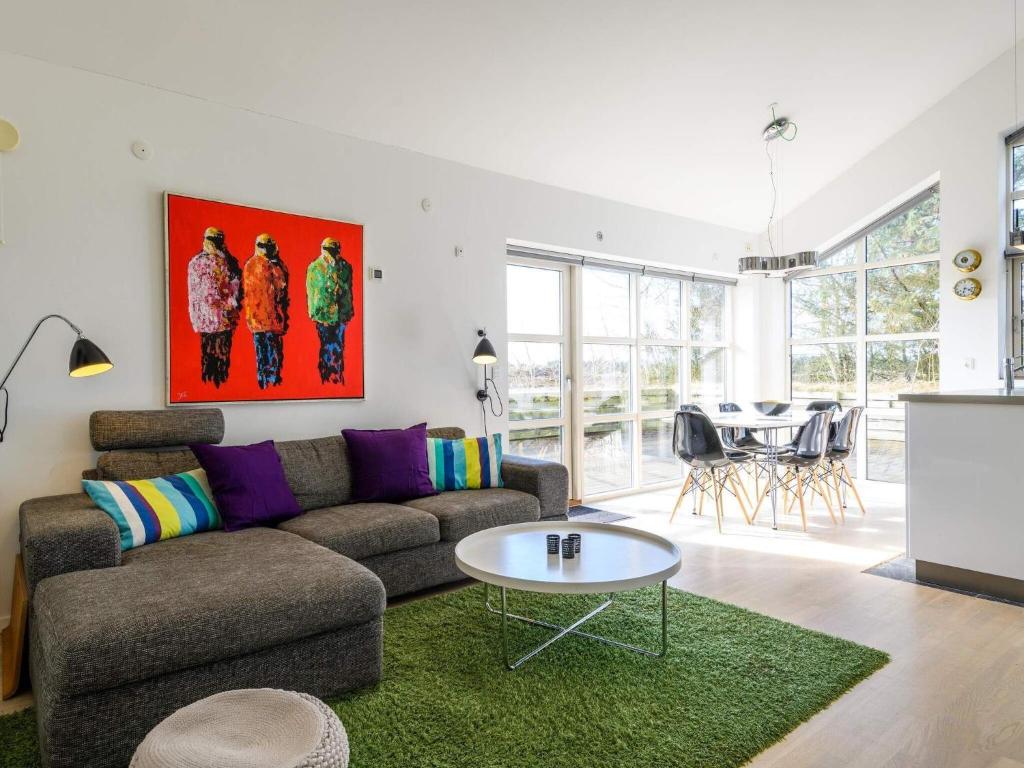 Fotografie z fotogalerie ubytování Holiday home Fanø XL v destinaci Fano