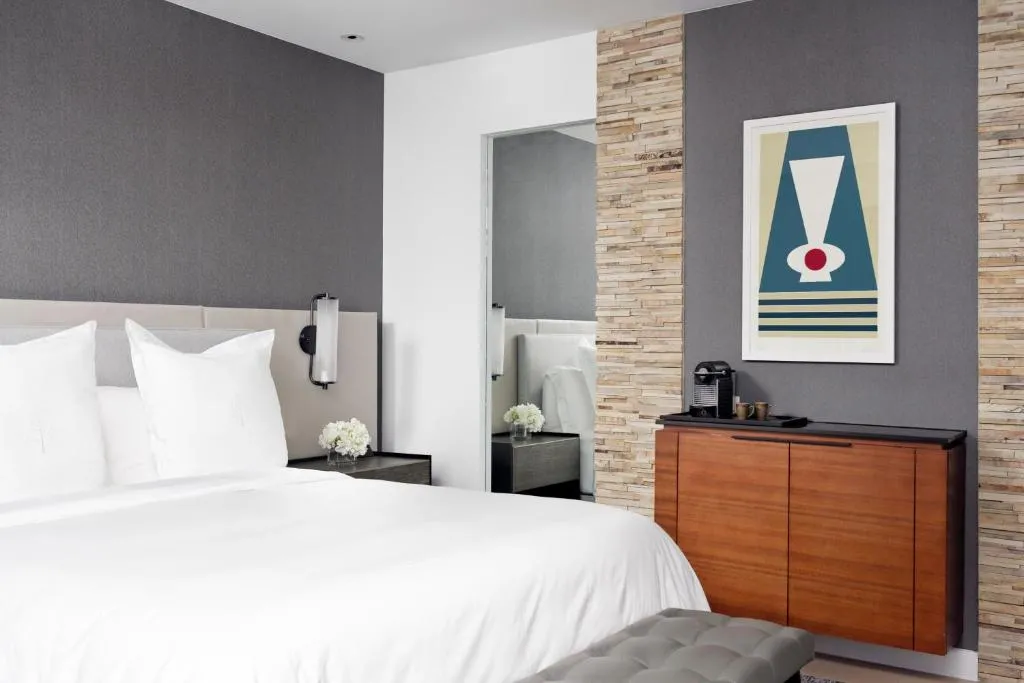 Deluxe Double Room with Two Double Beds
