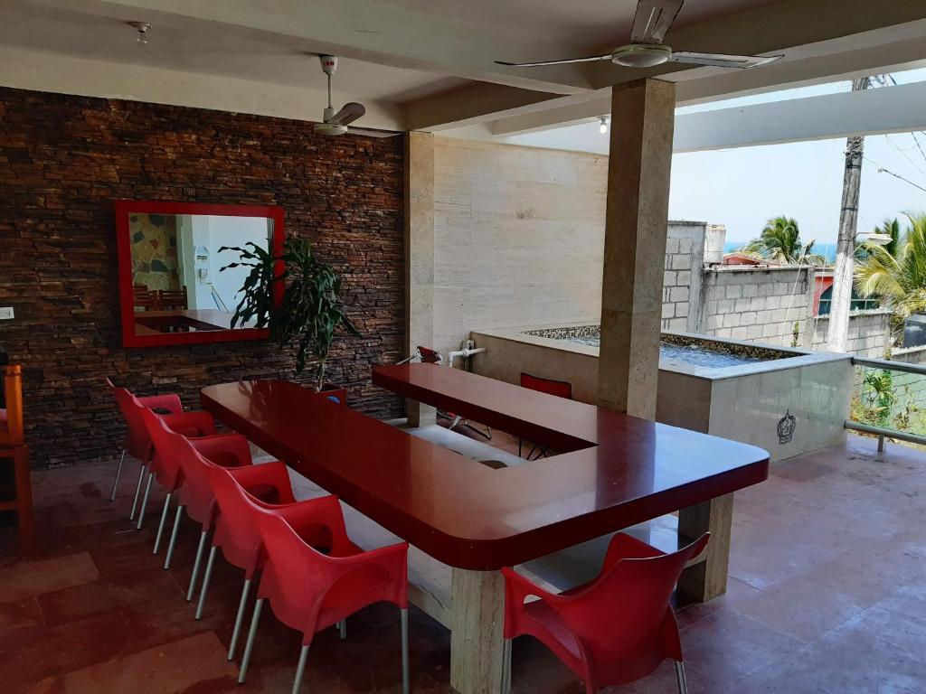Fotografie z fotogalerie ubytování Hotel Villas del Rey v destinaci Chachalacas