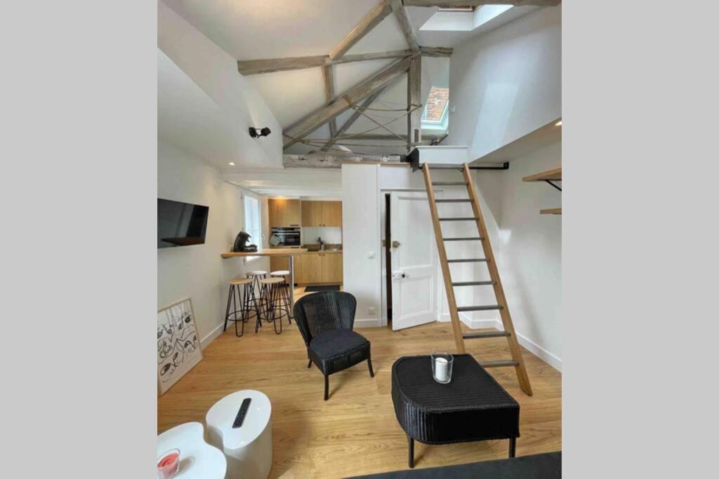 Appartement au cœur de Trouville - Housity