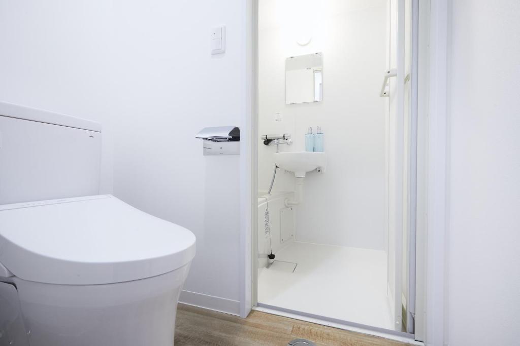 Koupelna v ubytování Designers Hotel Siesta