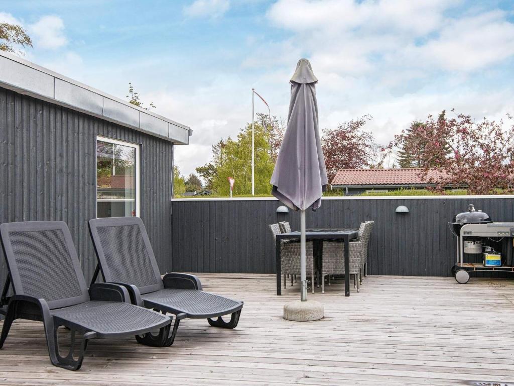 Fotografie z fotogalerie ubytování Holiday home Ebeltoft XXI v destinaci Ebeltoft