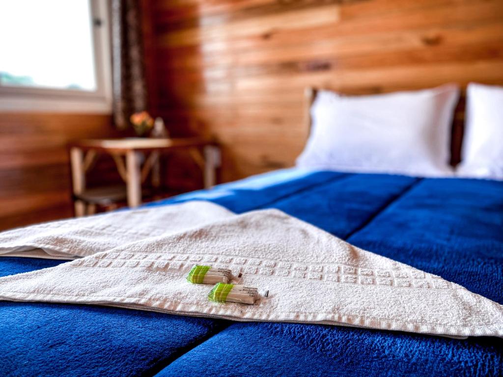 Pousada Flor do Campestre - Chalet Con Due Camere Da Letto