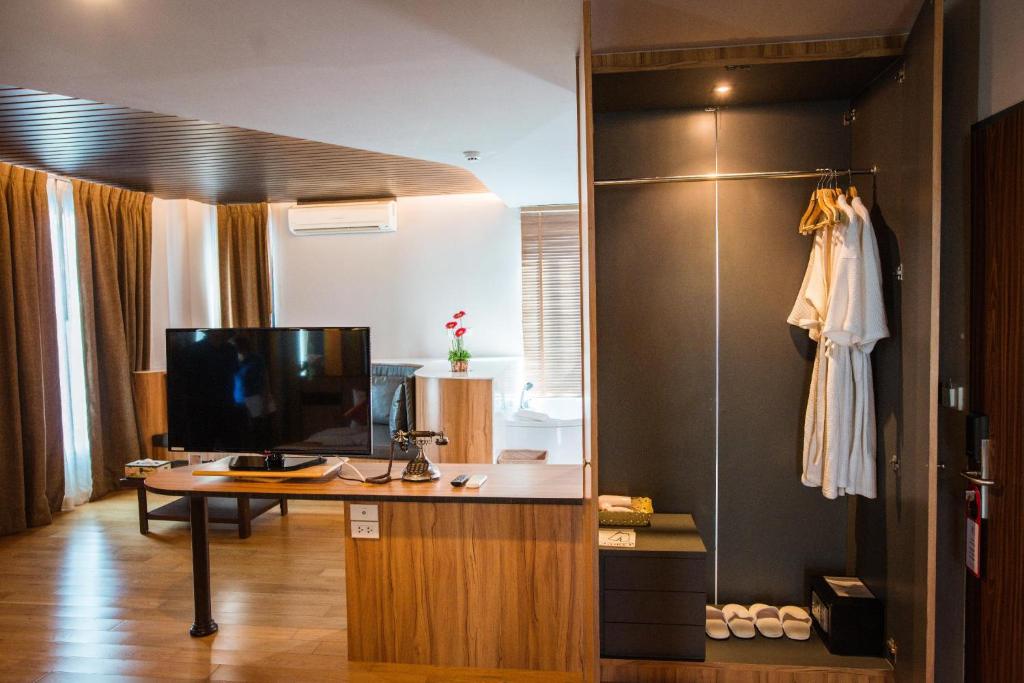 Mantra Varee Hotel - Suite