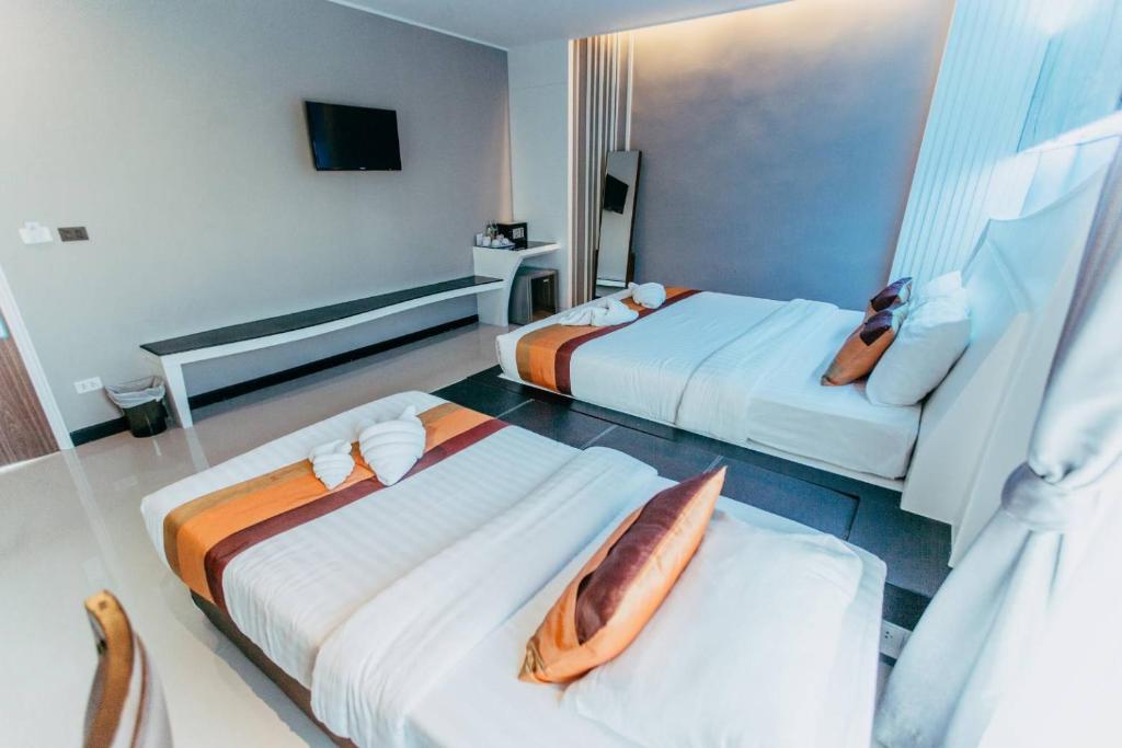 Mantra Varee Hotel - Habitación Gemela Superior
