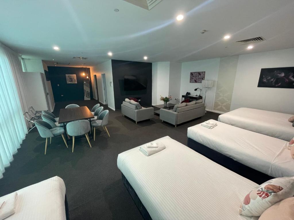 Sfera's Park Suites & Convention Centre - Resim 14