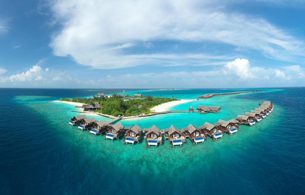 Grand Park Kodhipparu Maldives, Atolón de Malé Norte – Precios actualizados  2023