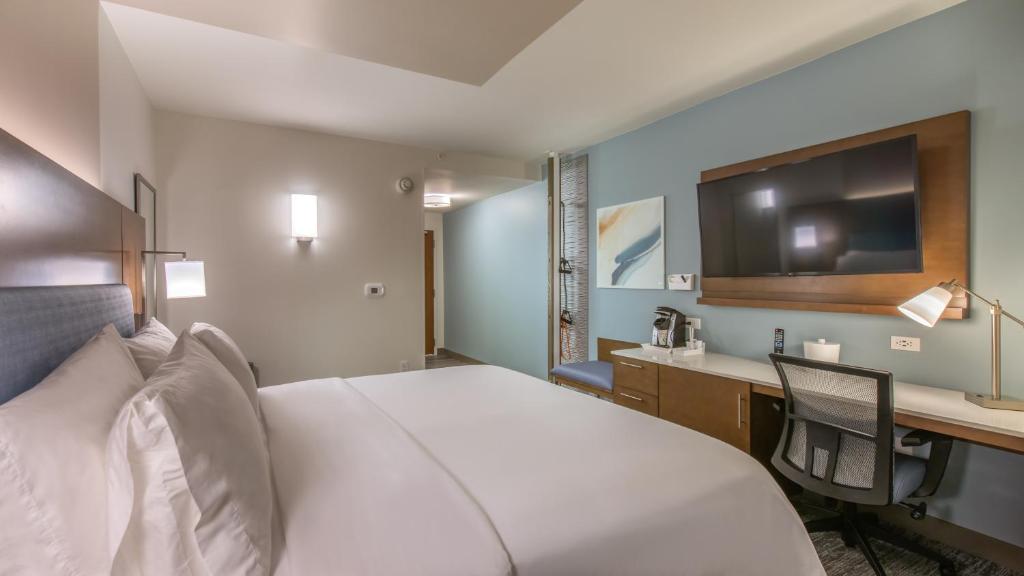 EVEN Hotel Atlanta - Cobb Galleria by IHG - King Room Met Skyline Uitzicht - Niet -roken