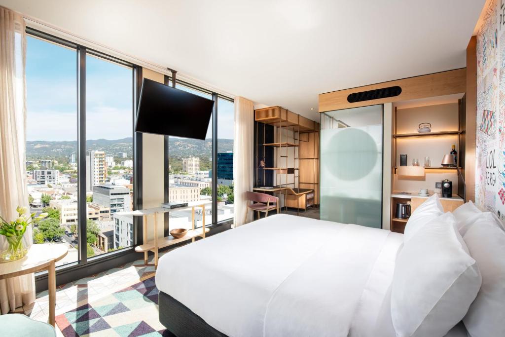 Hotel Indigo Adelaide Markets by IHG - Resim 9