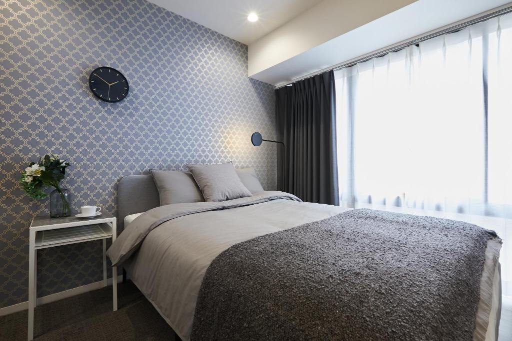 Postel nebo postele na pokoji v ubytování Designers Hotel Siesta