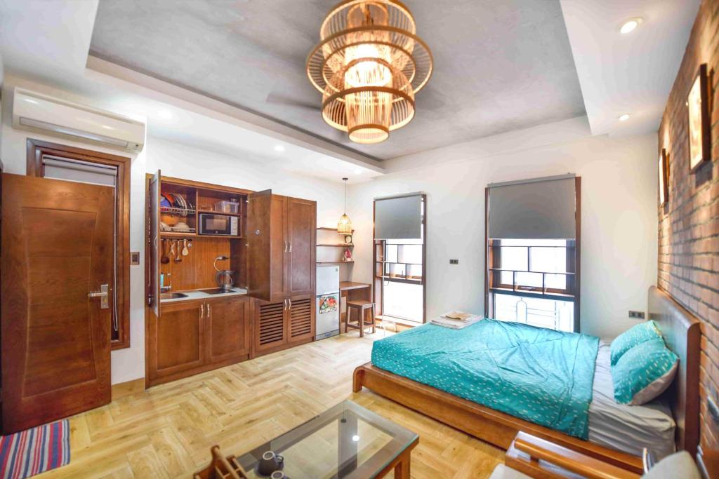 Ty House Apartment managed by Lily Home - Studio