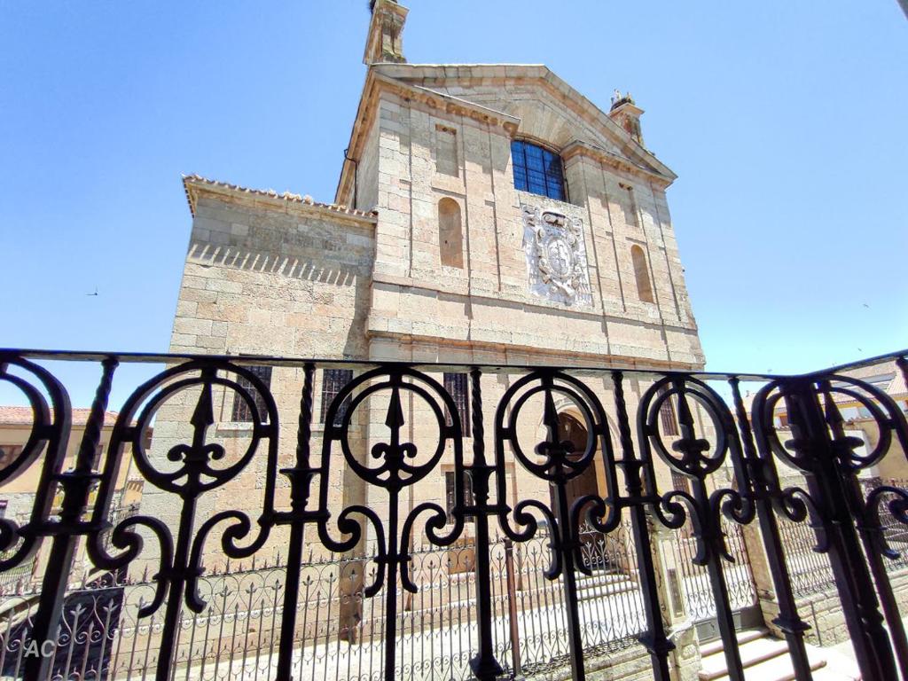Fotografia z galérie ubytovania Hotel Arcos Catedral v destinácii Ciudad-Rodrigo