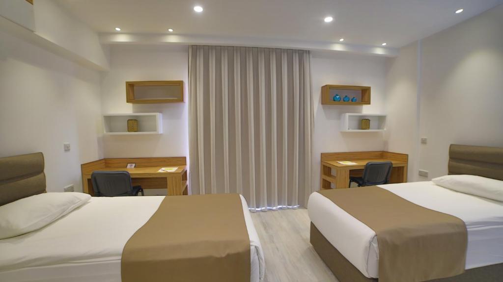 Hotel Sun - Jumeau