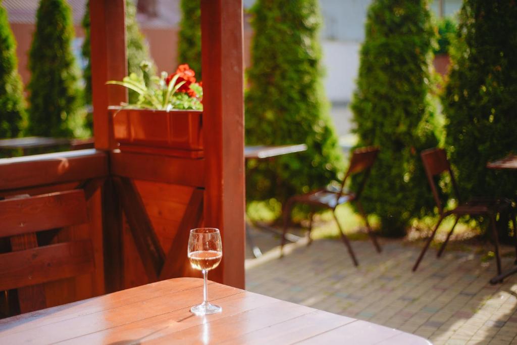 Fotografie z fotogalerie ubytování U Anity v Užhorodu