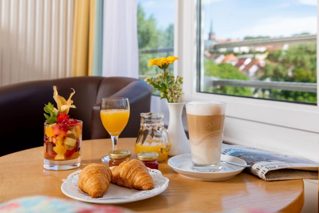 Parkhotel Rügen - Standard-Einzelzimmer